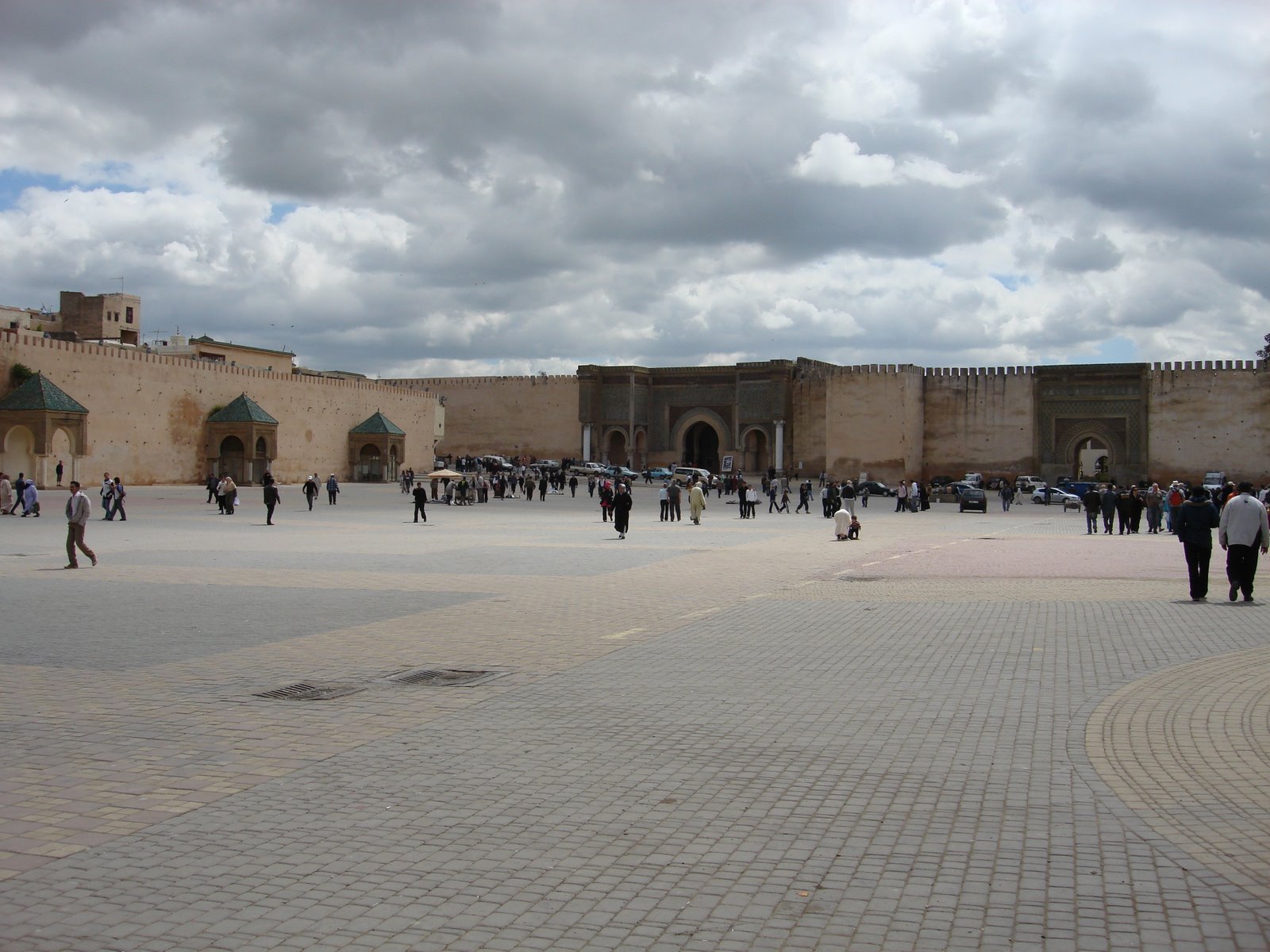 Marokko Meknes