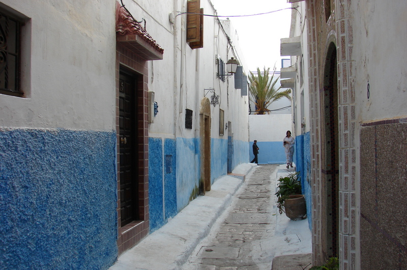 Rabat kasbah Oudaïa 