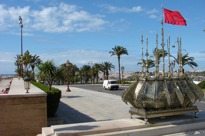 Rabat mausoleum