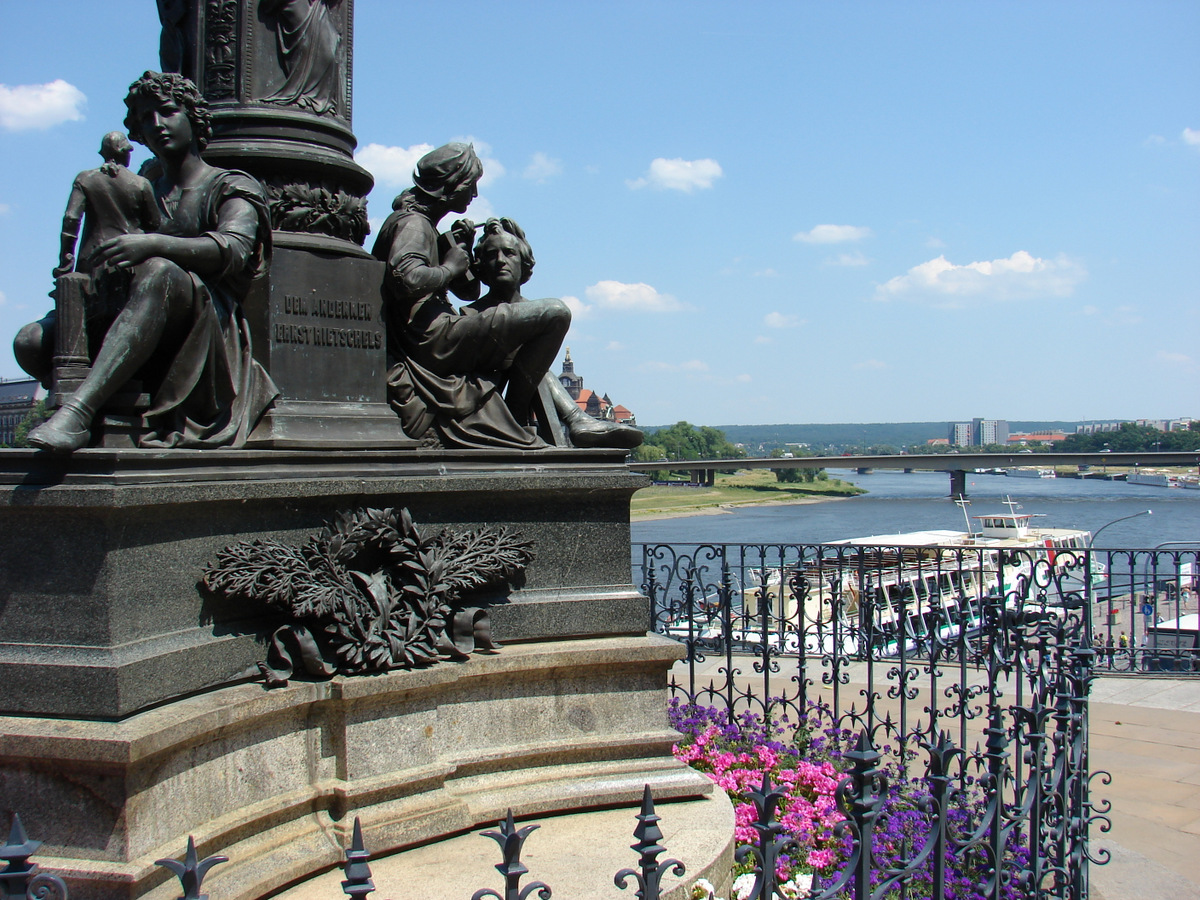Dresden Brulsche Terrasse