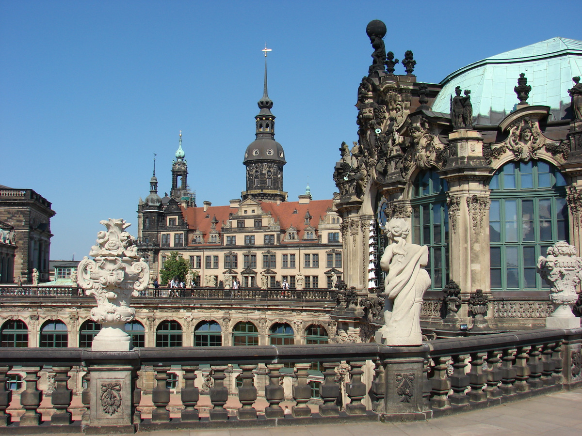Dresden Zwinger