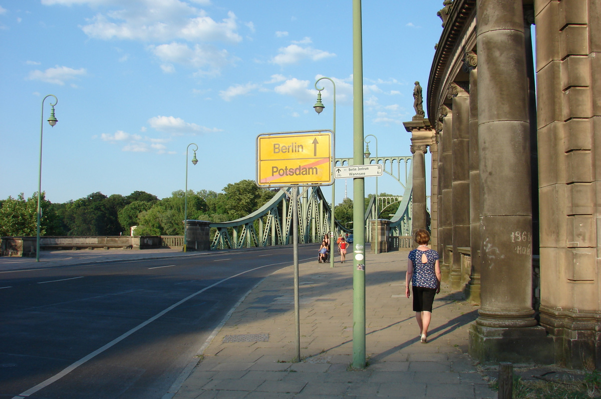 Potsdam Glienickebrücke