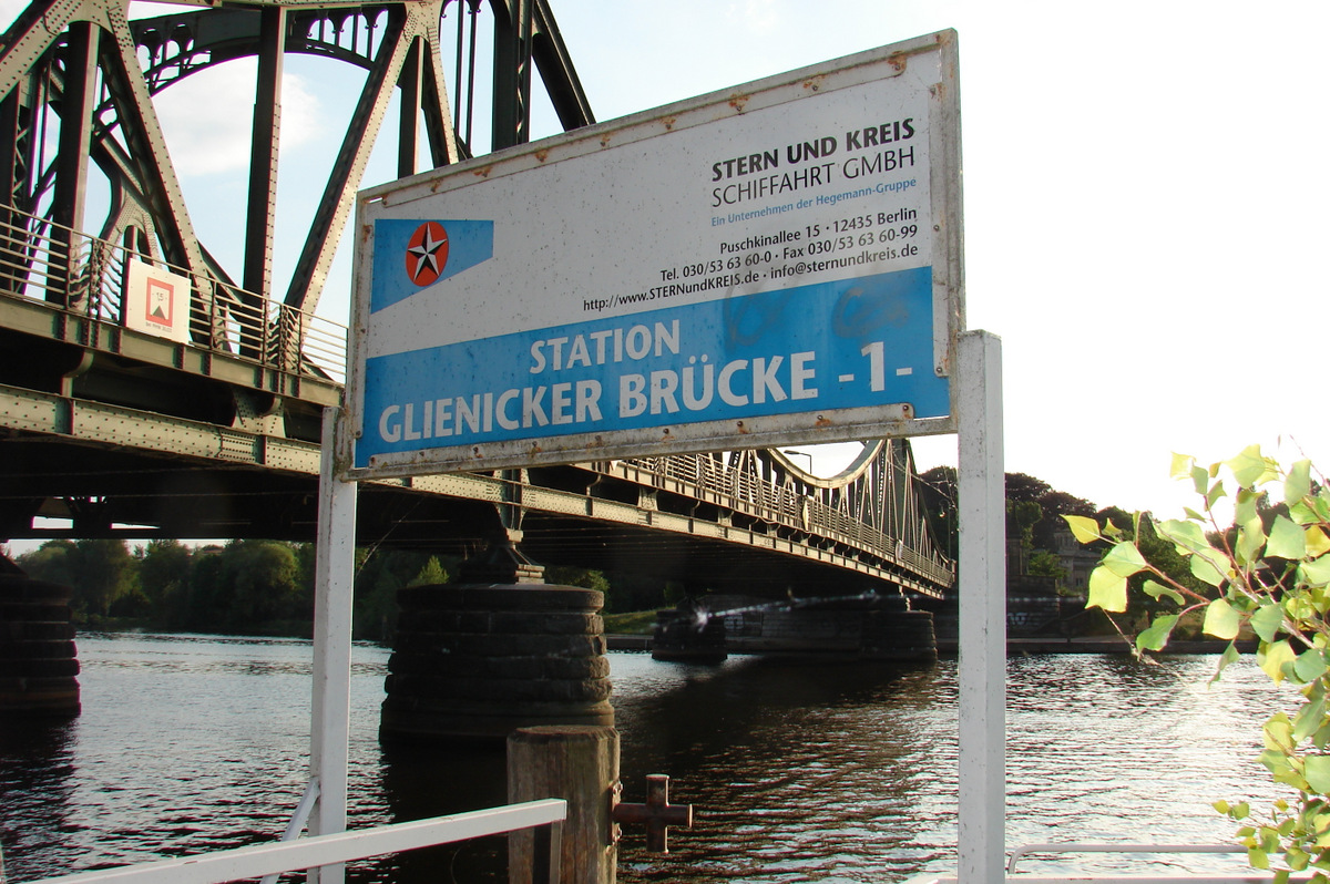 Potsdam Glienickebrücke