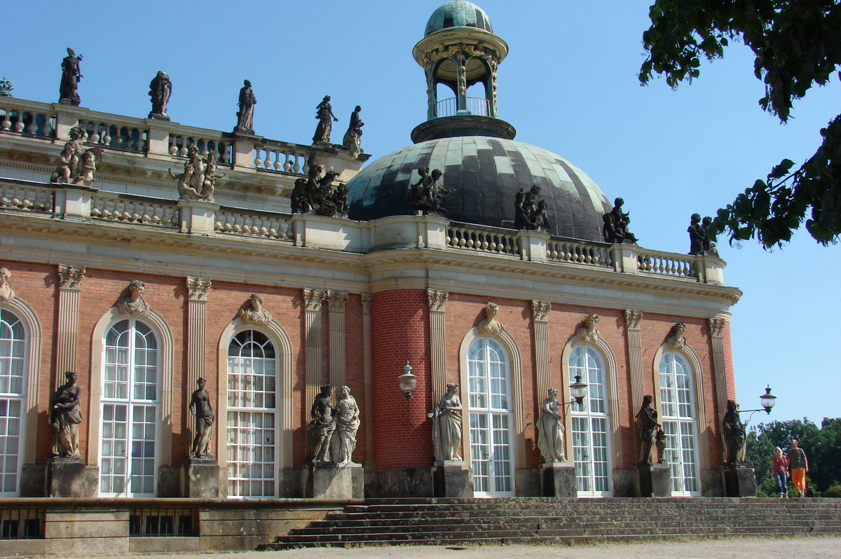 Potsdam Neues Palast