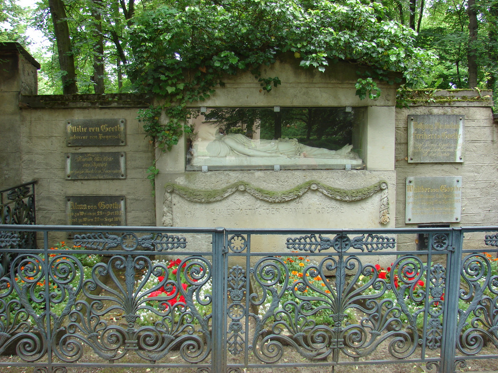Weimar begraafplaats