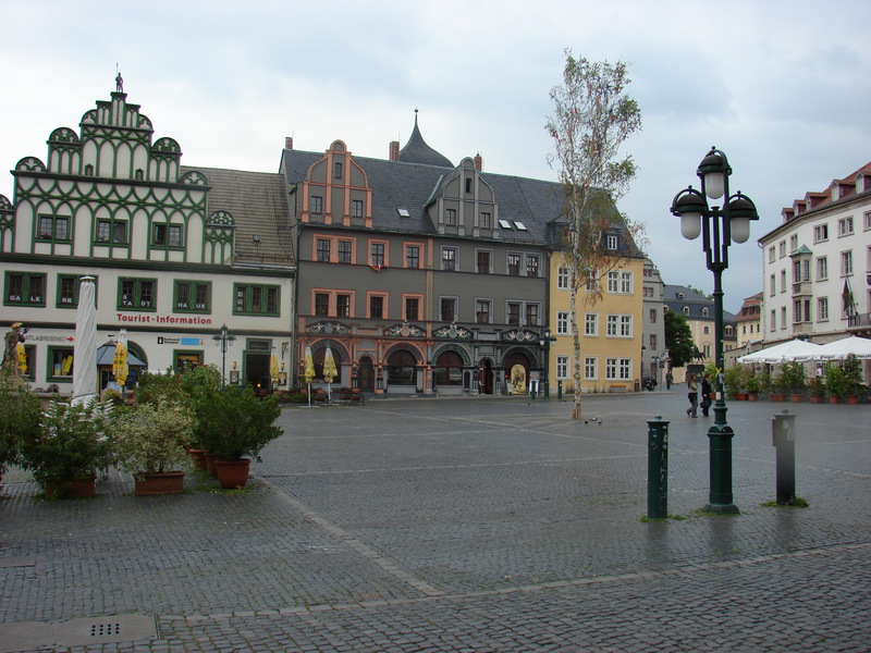 Weimar Markt