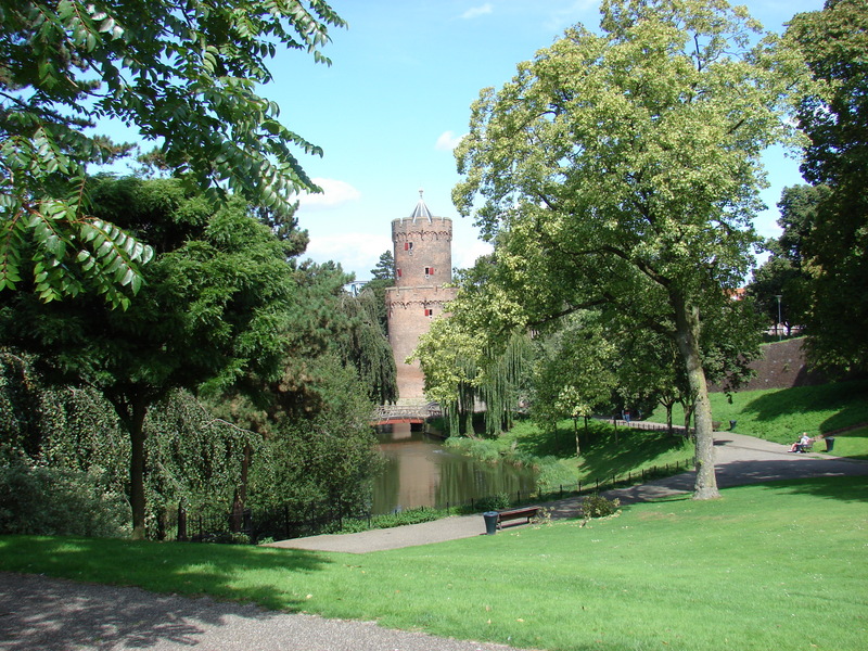 Nijmegen Kronenburgerpark