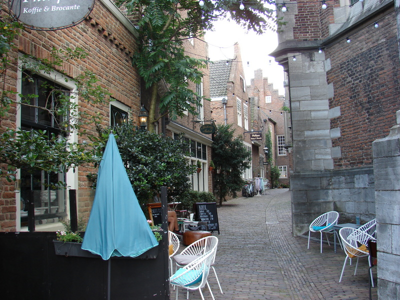 Nijmegen St Stevenskerkhof