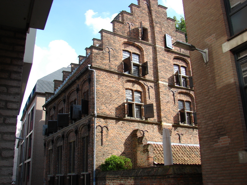 Nijmegen Besiendershuis