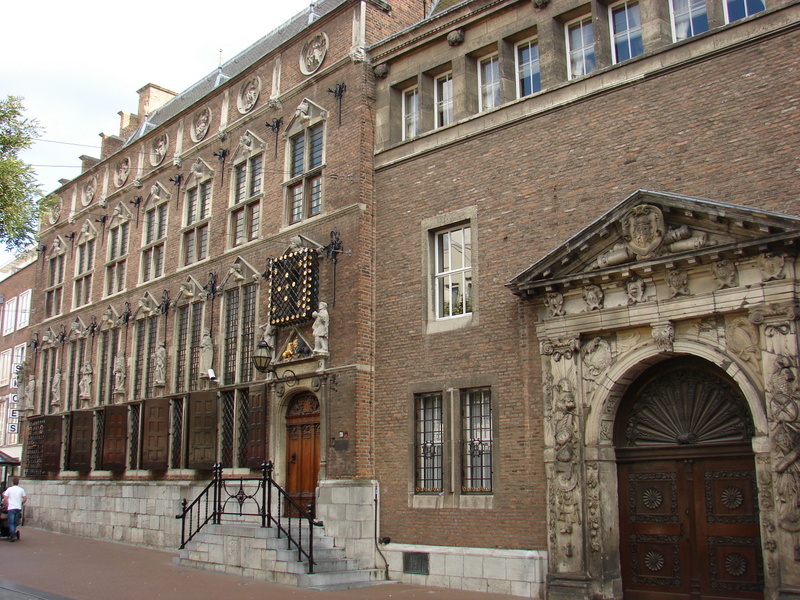Nijmegen Stadhuis