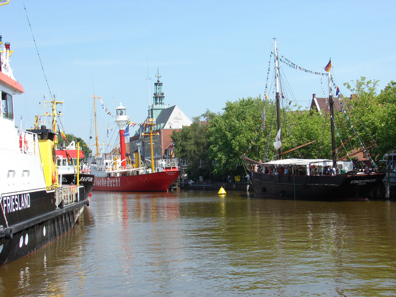 Emden haven