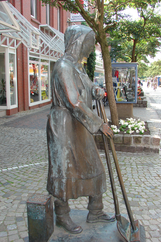 Emden stadsbeeld