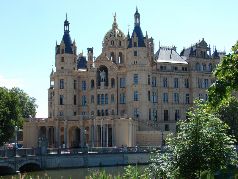 Schwerin Schloss