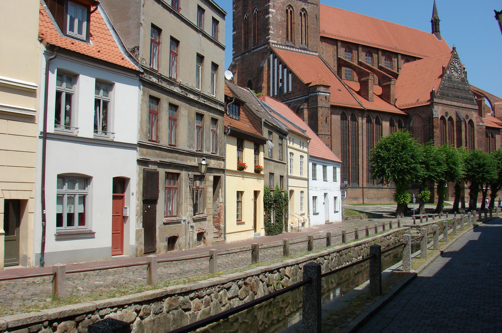 Wismar Nicolaikirche