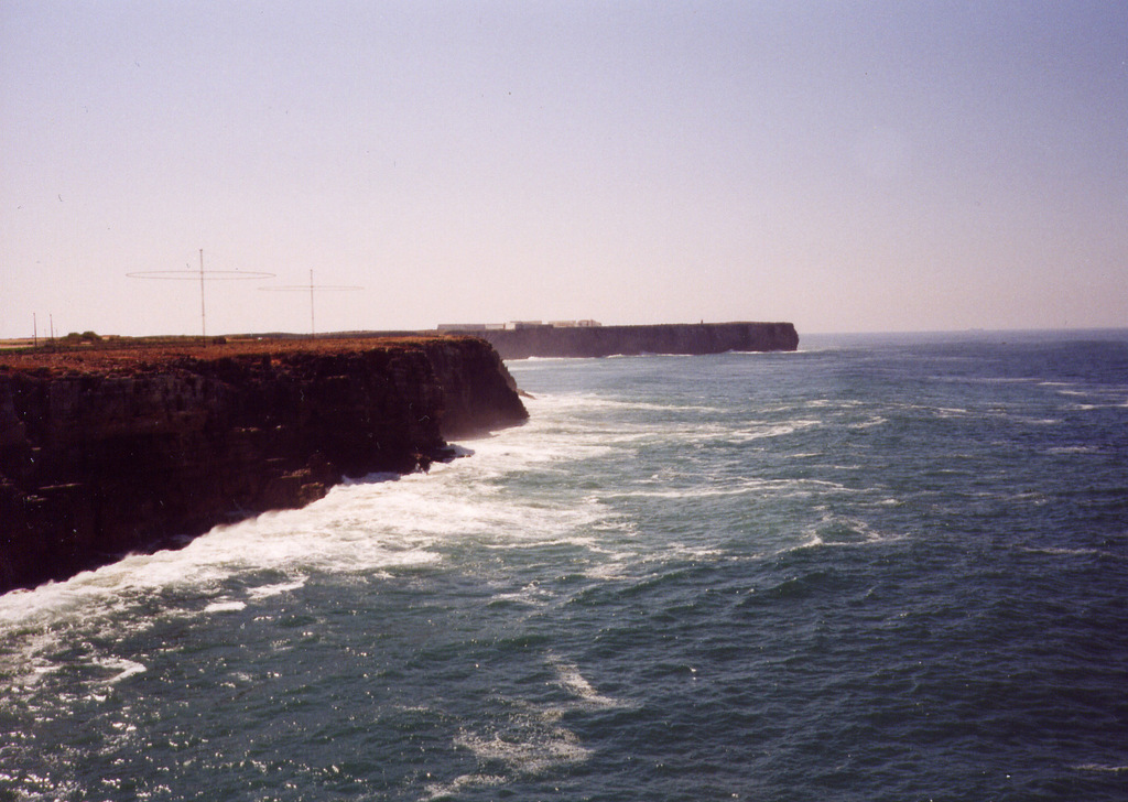 Algarve Cabo de Vicente