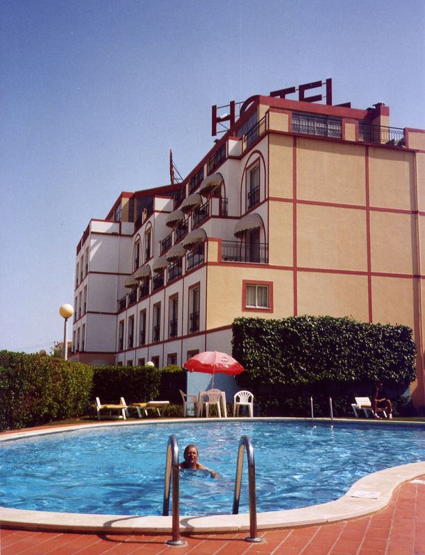Algarve hotel Monaco