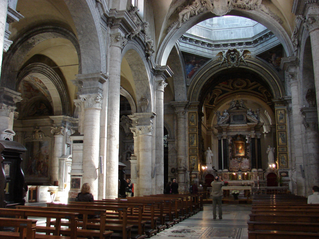 Chiesa Santa Maria di Miracoli