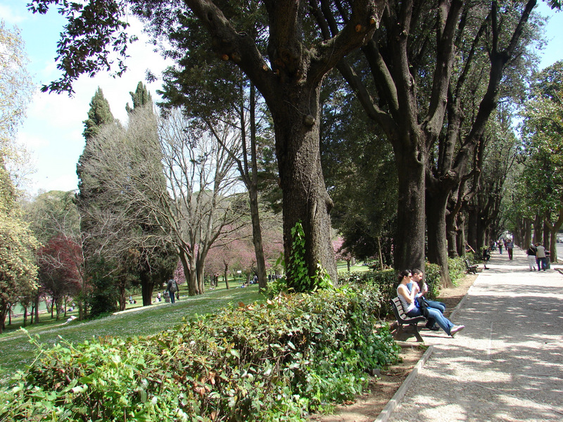 park Villa Borghese