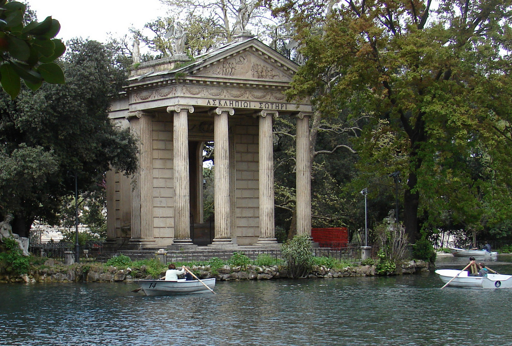 Park Villa Borghese