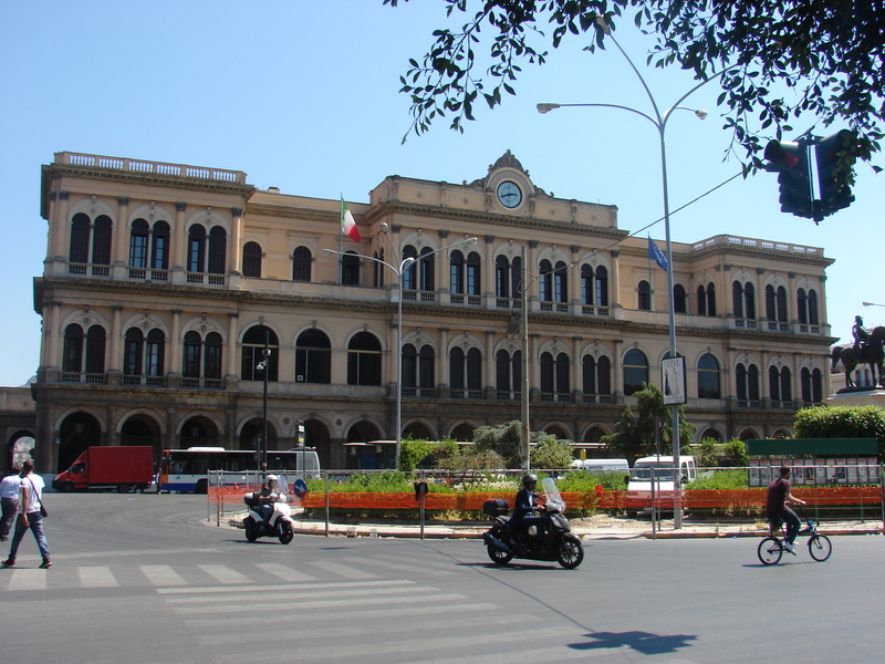 Palermo Station