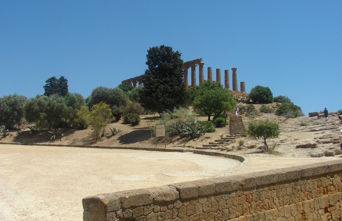 Vallei van de Tempels Agrigento