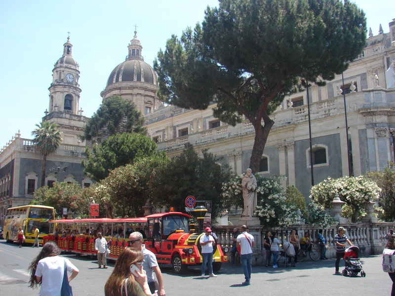 kathedraal Catania