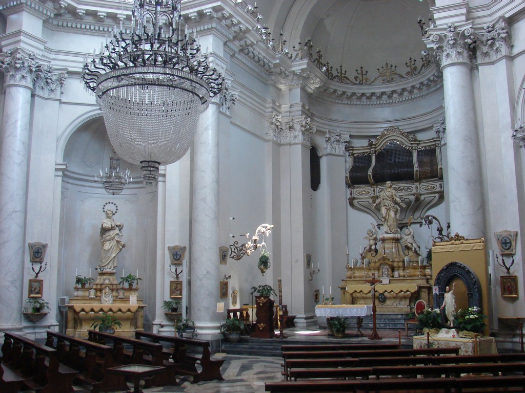 Catania-Sicili-kathedraal