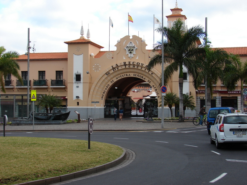 Santa Cruz Mercado