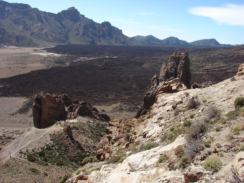 Parque Nacional de Teide