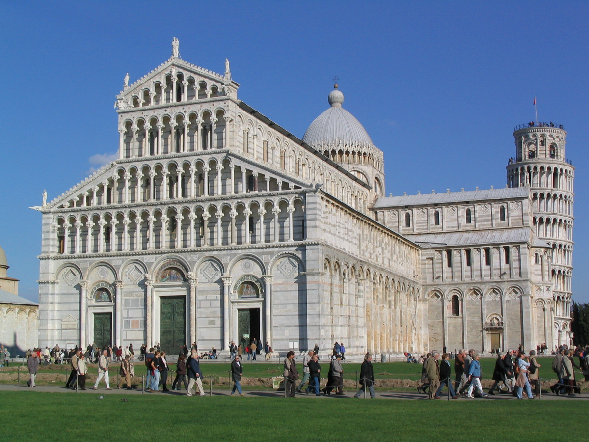 Pisa Duomo