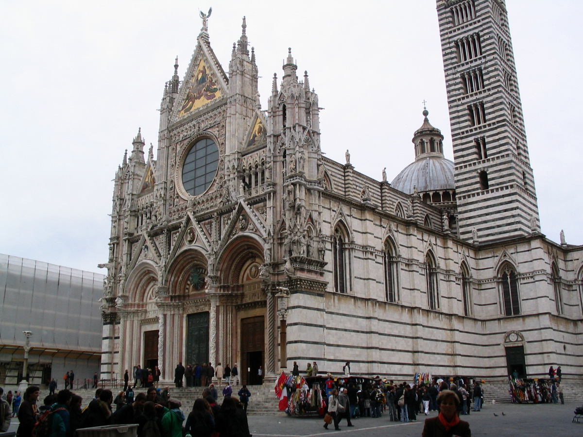 Kathedraal Siena