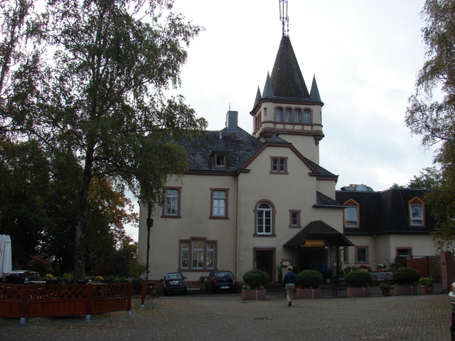 Berghotel Kockelsberg Trier