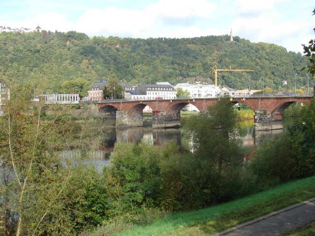 Römer Brücke Trier