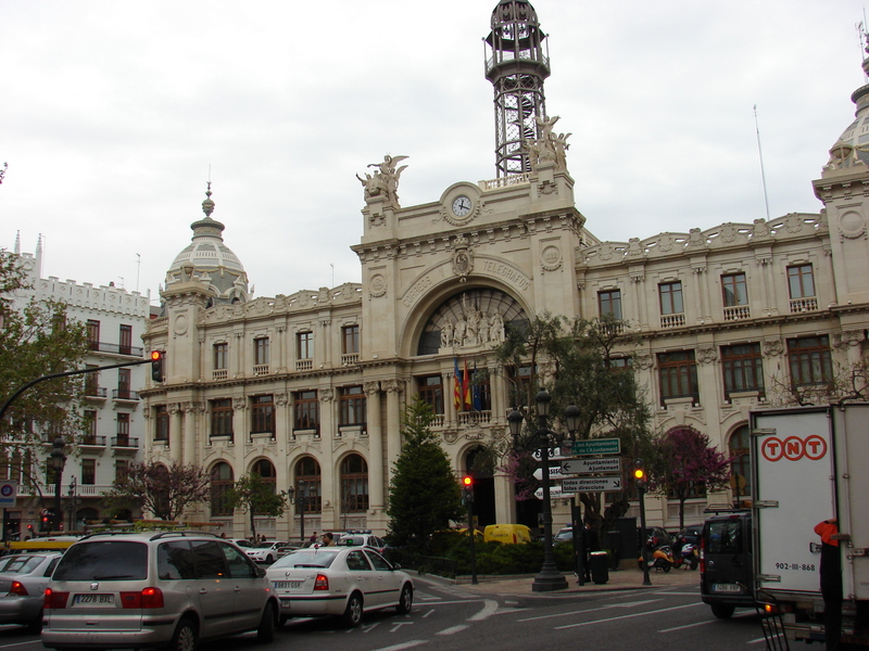 Postkantoor Valencia