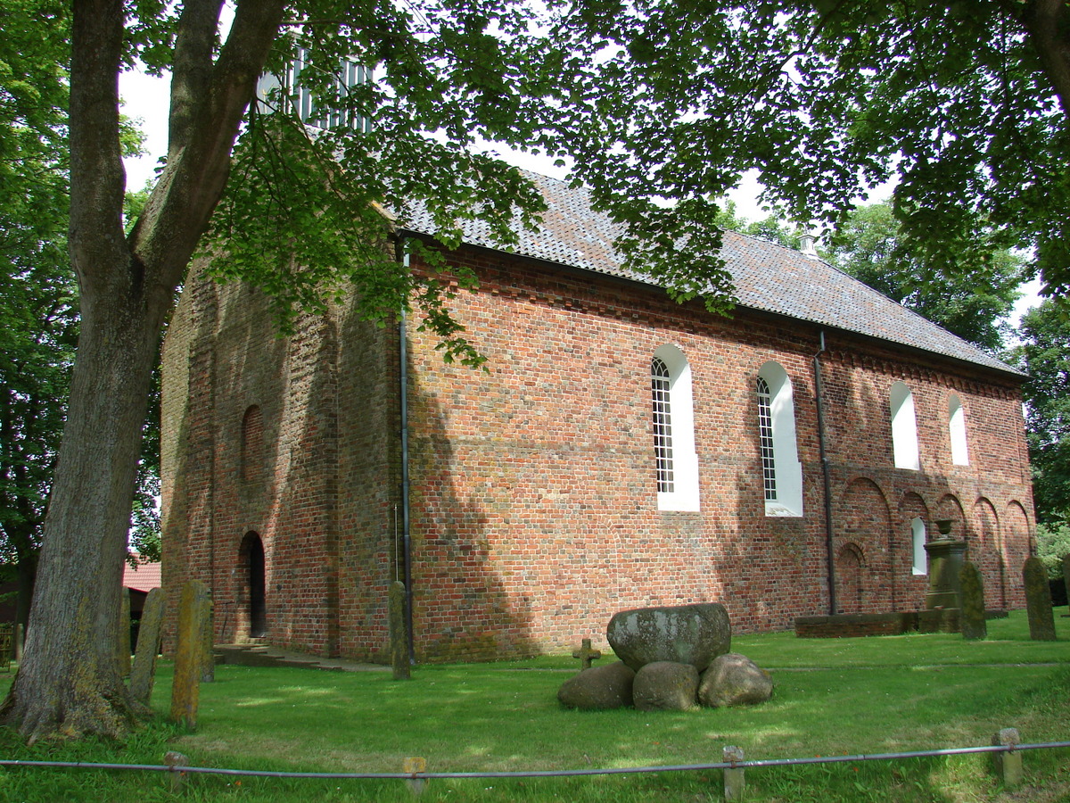 Kerkje Wirdum