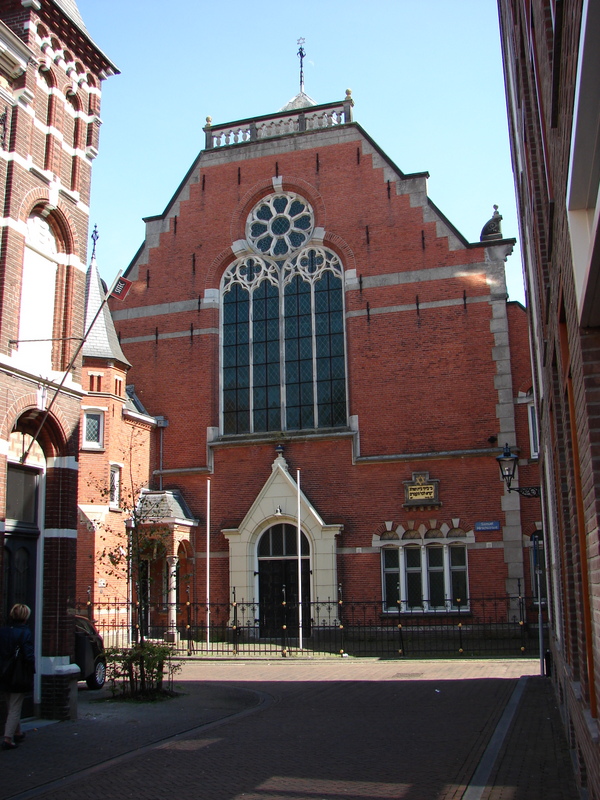 Synagoge Zwolle