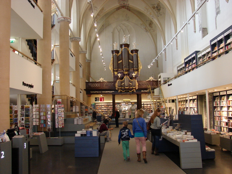 Broerenkerk Zwolle