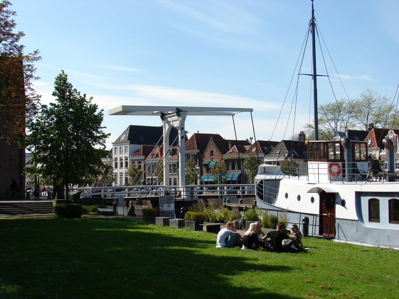 Thorbeckegracht Zwolle