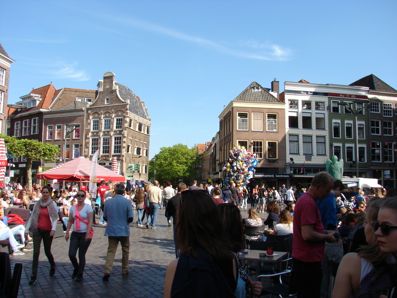 Grote Markt Zwolle